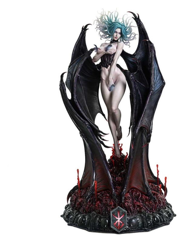 Berserk Ultimate Premium Masterline Series Statue 1/4 Slan The Princess of the Uterine Sea 79 cm