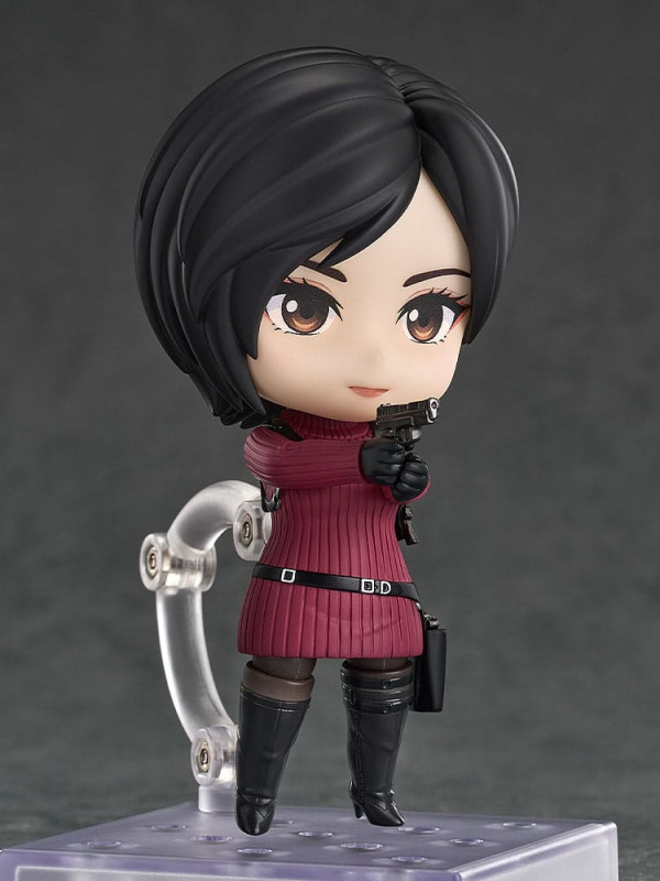 Resident Evil 4 Nendoroid Action Figure Ada Wong 10 cm 2