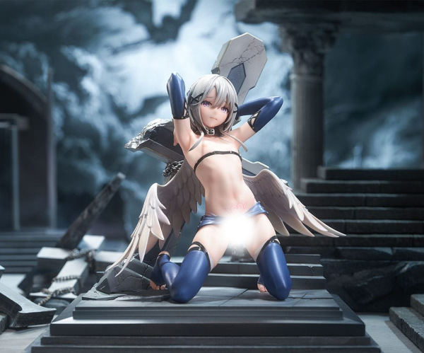 Original Character PVC Statue 1/7 Shion 19 cm 5