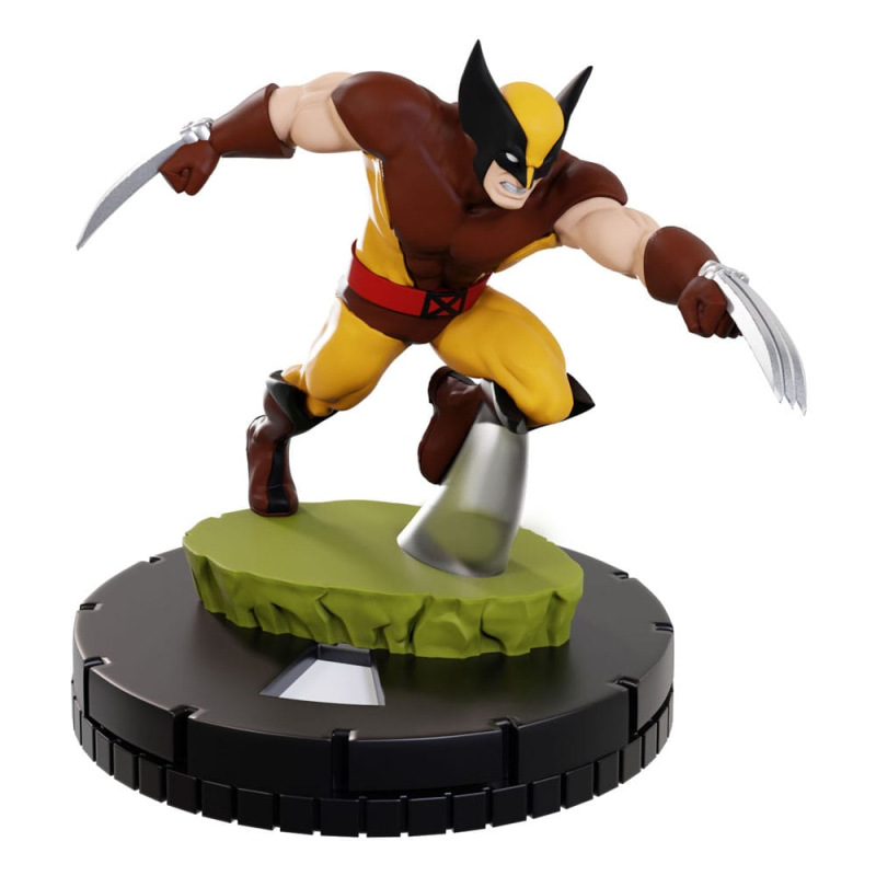 Marvel HeroClix: X-Men '97 Booster Brick (12) 9