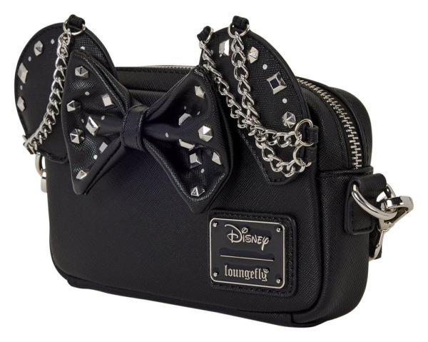 Minnie Mouse by Loungefly Sling Bag Studs & Chains 2