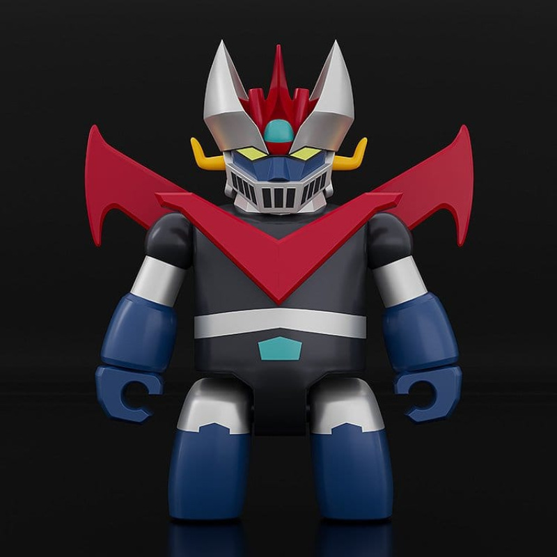 Great Mazinger Brickroid Action Figure Great Mazinger 5 cm 7