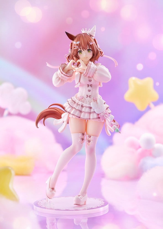 Umamusume: Pretty Derby PVC Figure 1/7 [Unforgettable Sugar Candy] Aston Machan 23 cm 1