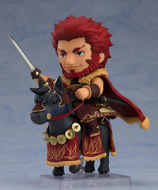 Haikyu!! Nendoroid Action Figure Rider/Iskandar DX Edition 10 cm 4