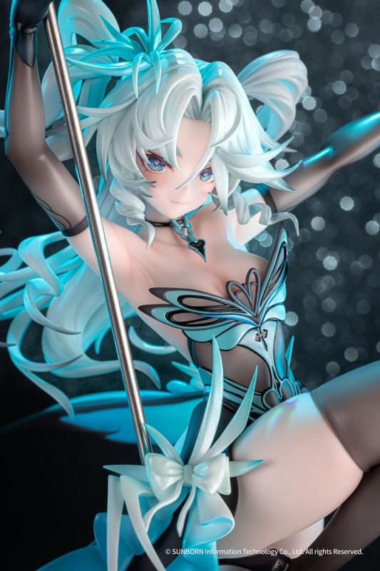 Girls´ Frontline Statue 1/7 PA-15 Treading Light, Coming Night Ver. 27 cm 9