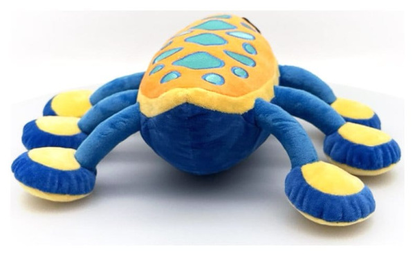 Subnautica Plush Figure Hoverfish 22 cm 1