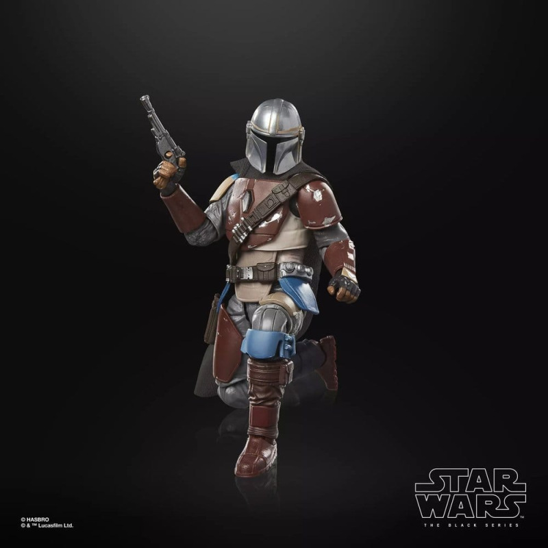 Star Wars: The Mandalorian Black Series Action Figure The Mandalorian (Pagodon) 15 cm 7