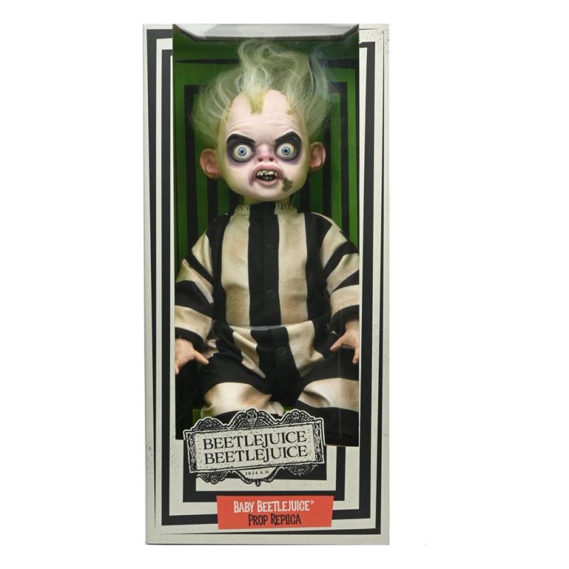 Beetlejuice Beetlejuice Prop Replica 1/1 Baby Beetlejuice Doll 49 cm