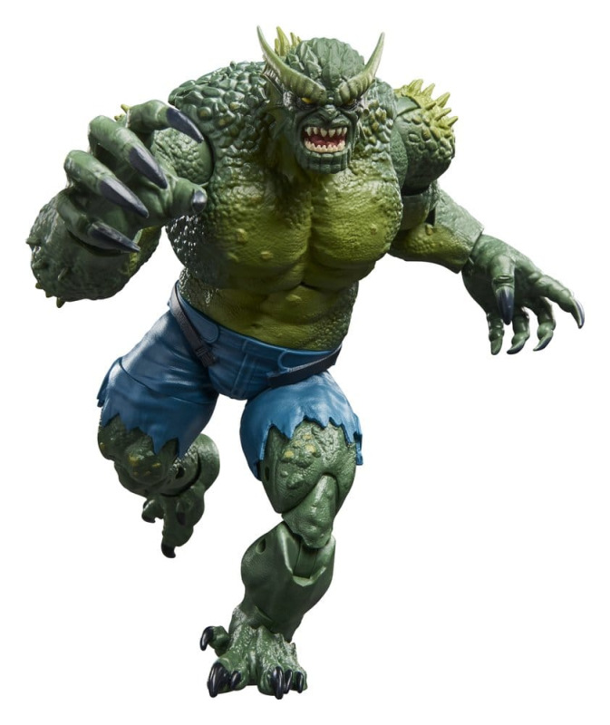 The Incredible Hulk Marvel Legends Action Figure Marvel's Abomination 15 cm 5