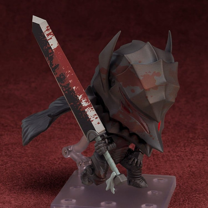 Berserk Nendoroid Action Figure Guts: Berserker Armor Ver. Blood Edition 10 cm 6