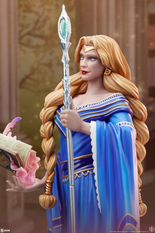 The Legend of Vox Machina Critical Role collection Statue Allura Vysoren 32 cm 4