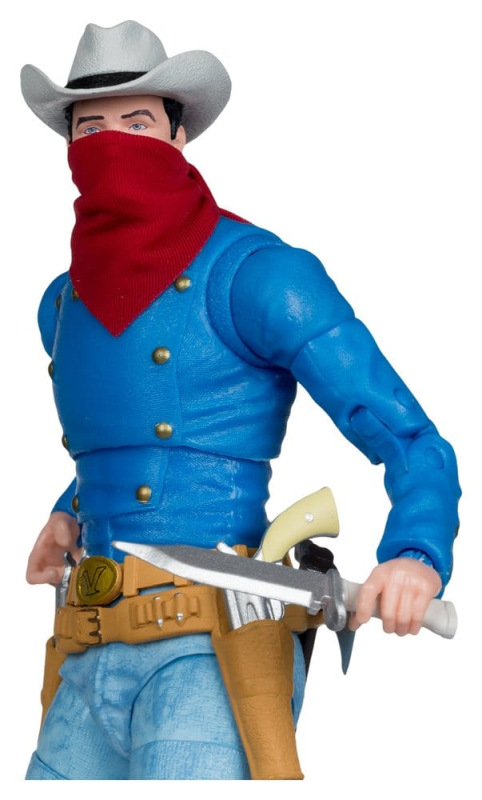 DC Multiverse Collector Edition Action Figure Vigilante (All Star Squadron) (Collector Edition #56) 2