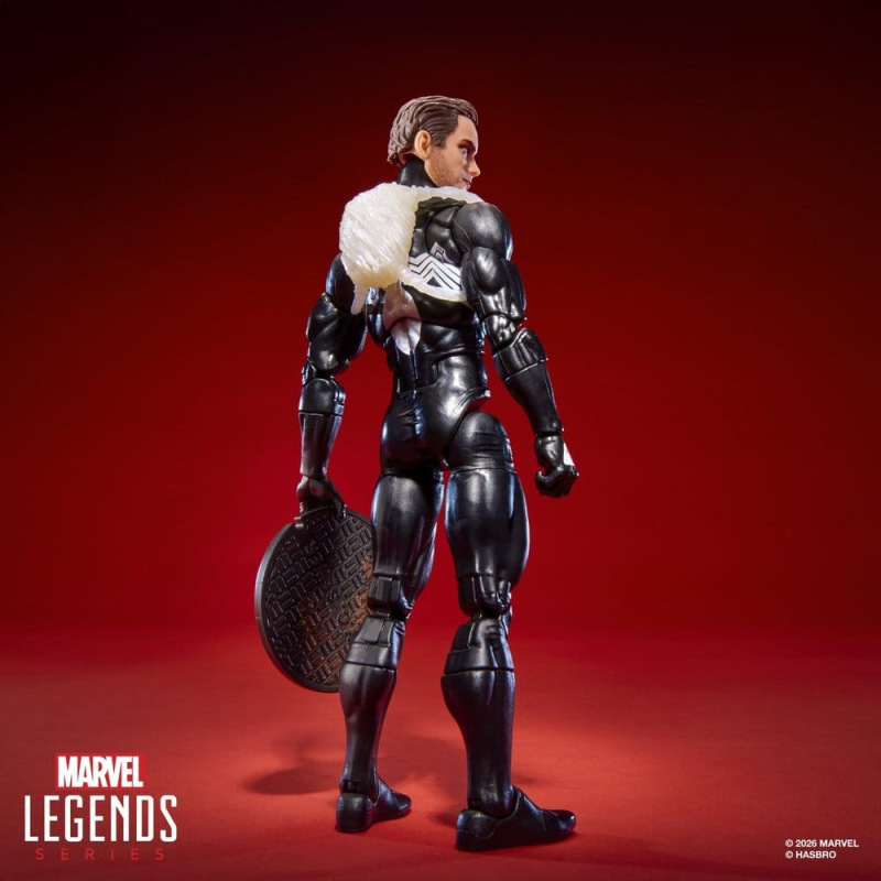 Marvel Legends Maximum Series Action Figure Symbiote Spider-Man 15 cm 13