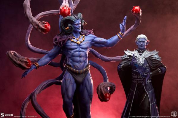 Critical Role Statue Lucien the Neosomnovem - Mighty Nein 51 cm 6