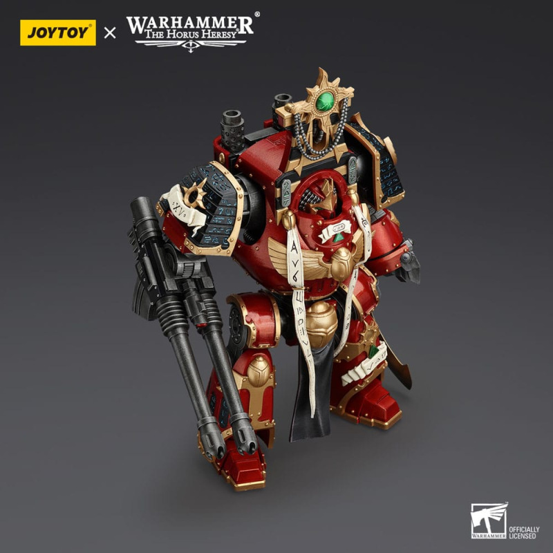Warhammer The Horus Heresy Action Figure 1/18 Thousand Sons Contemptor-Osiron Dreadnought with Gravi 6
