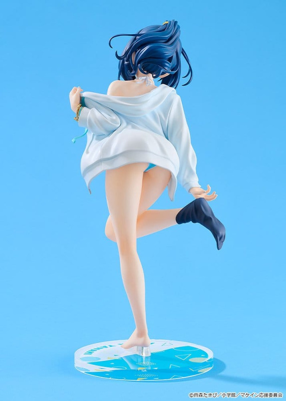 Makeine: Too Many Losing Heroines! PVC Figure 1/7 Anna Yanami: Swimsuit Ver. 24 cm 11
