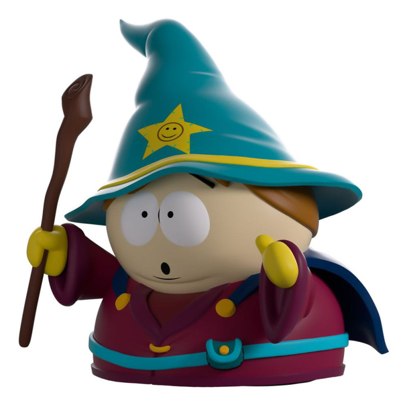 South Park Vinyl Figure Grand Wizard King 12 cm 11