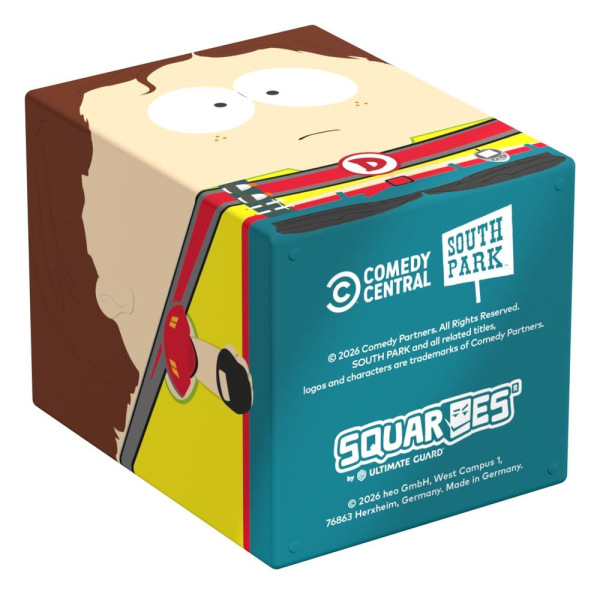 Squaroes - Squaroe "South Park: Fractured but Whole" SP019 - Captain Diabetes 6