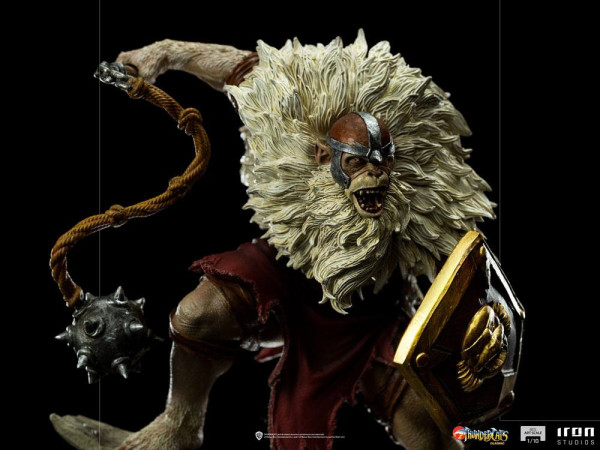 ThunderCats BDS Art Scale Statue 1/10 Monkian 23 cm 11