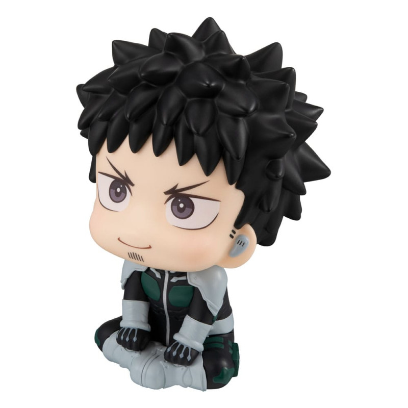 Kaiju No. 8 Look Up PVC Statue Kafka Hibino 11 cm 3
