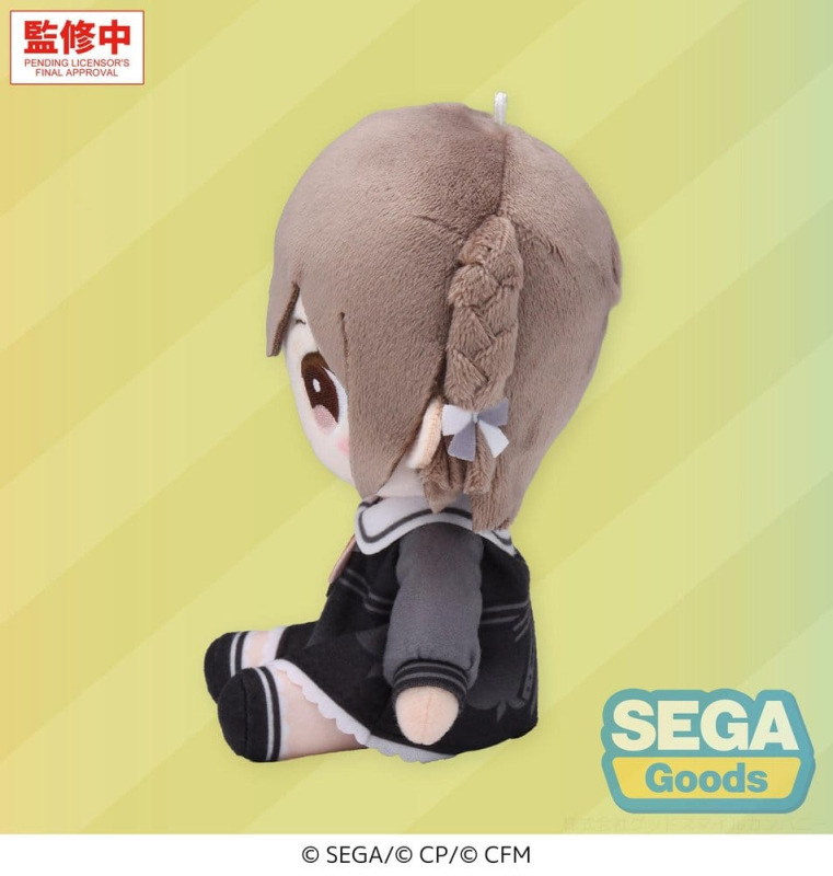 Hatsune Miku: Colorful Stage! MYSEKAI Plush Figure Ena Shinonome (S) 13 cm 1