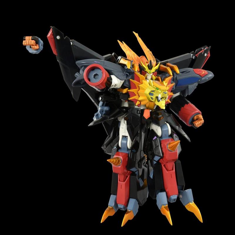 The King of Braves GaoGaiGar Toyrise Action Figure Genesic GaoGaiGar 45 cm 13