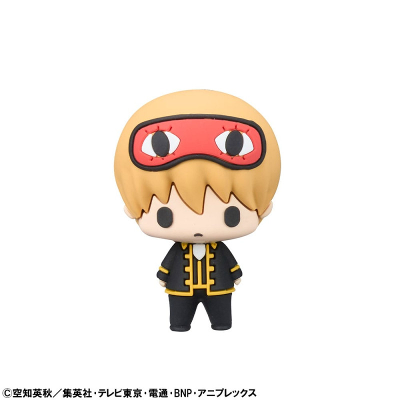 Gintama Chokorin Mascot Series Trading Figure Vol. 2 5 cm Assortment (6) 3