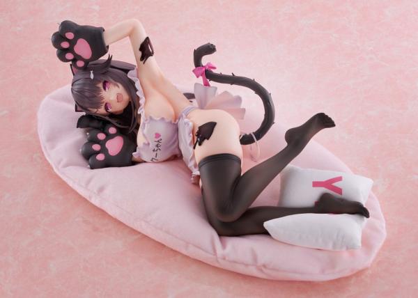 Azur Lane PVC Statue 1/3.5 Pamiat´ Merkuria Mercurial Chocolate Love Ver. 17 cm 4