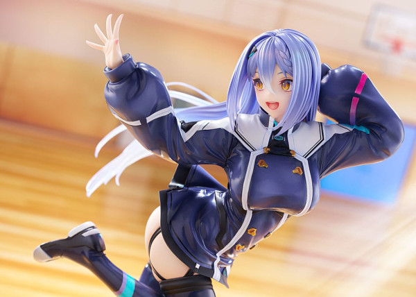 Vtuber PVC Statue 1/7 Aogiri High School Etra Ver. 23 cm 9