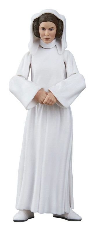 Star Wars Episode IV Black Series Action Figure Princess Leia Organa 15 cm 11