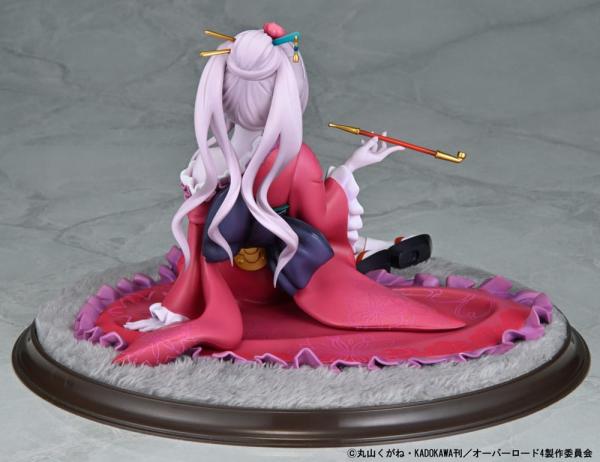 Overlord III PVC Statue 1/7 Shalltear Enreigasyo 12 cm