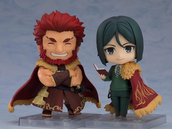 Haikyu!! Nendoroid Action Figure Rider/Iskandar DX Edition 10 cm 5