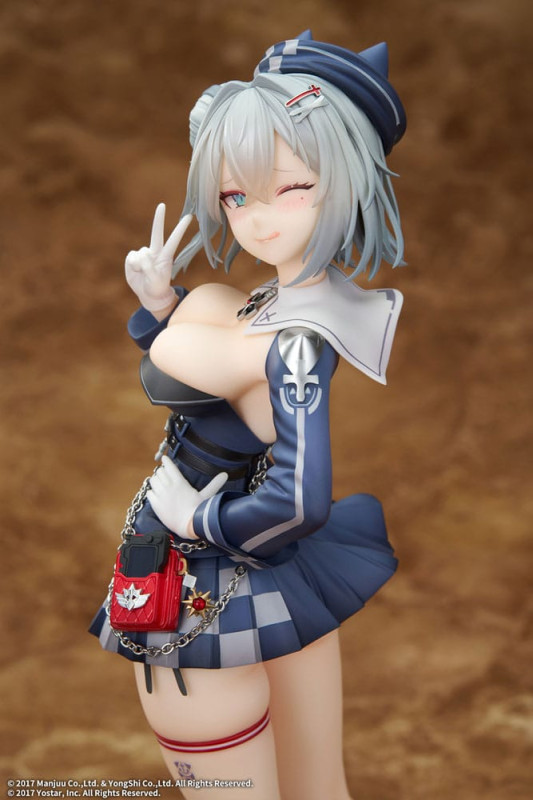 Azur Lane PVC Statue 1/7 Jade 25 cm 10