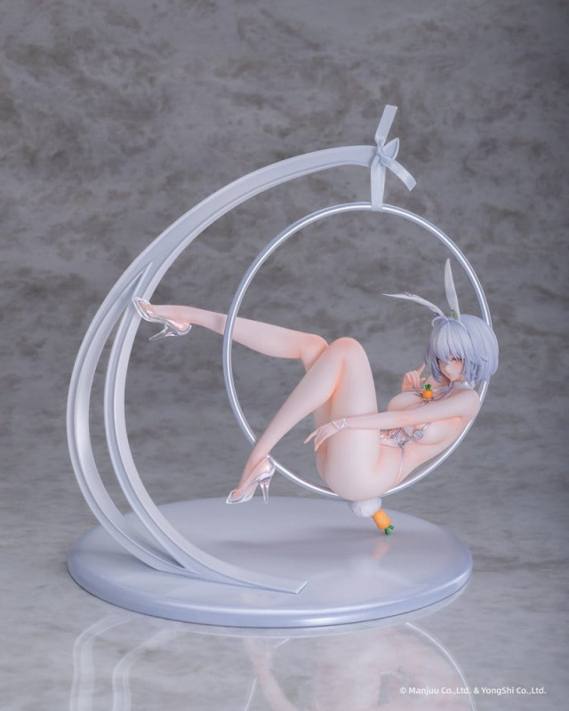 Azur Lane PVC Figure 1/6 Sirius Rabbit of Paradise Ver. 27 cm 13