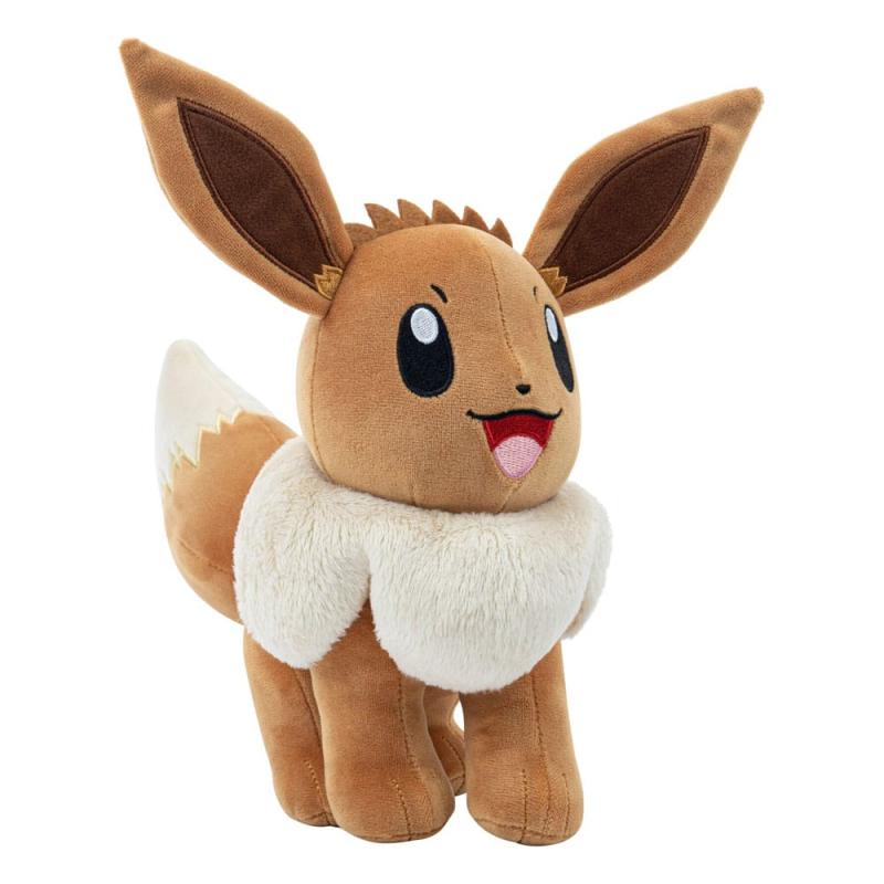 Pokémon Plush Figure Eevee 30 cm 6