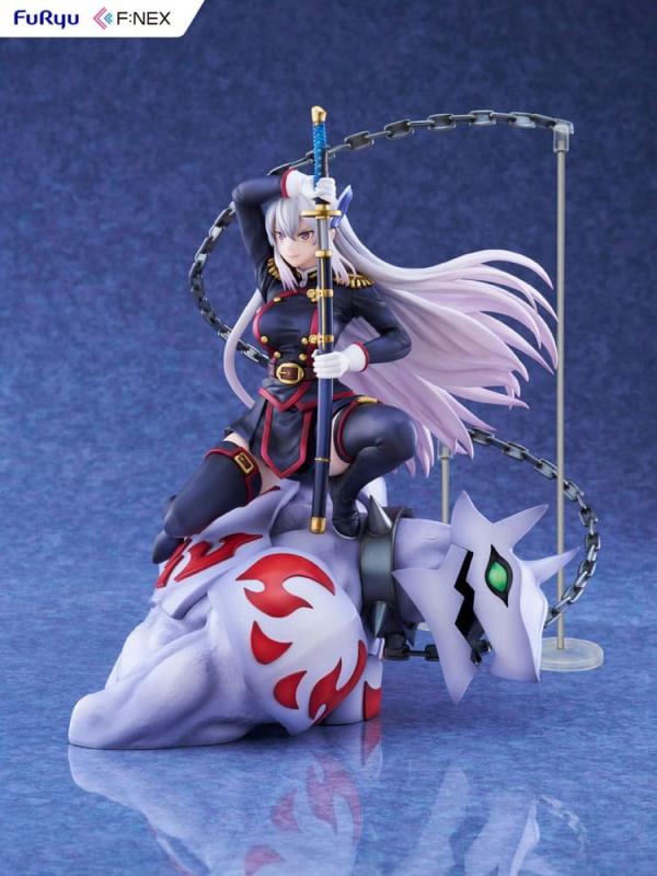 Chained Soldier FNEX Statue 1/7 Kyouka Uzen 28 cm 5