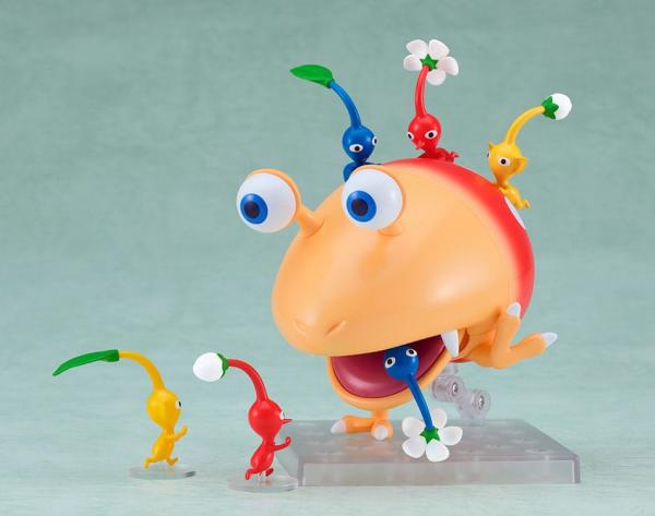 Pikmin Nendoroid Action Figure Bulborb 10 cm