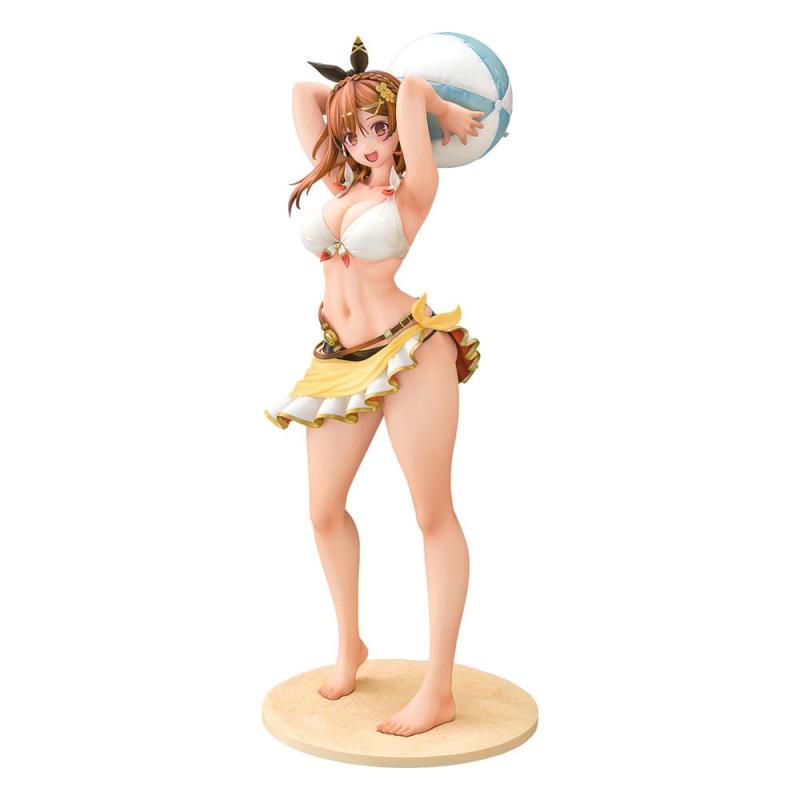 Atelier Ryza 3: Alchemist of the End & the Secret Key PVC Statue 1/6 Ryza Reisalin Stout: Tanned Sw