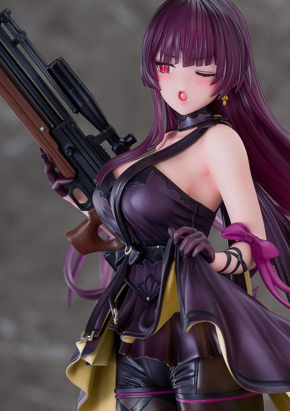Girls Frontline PVC Statue 1/7 Makiatto: Ballroom Interlude Ver. 25 cm 12