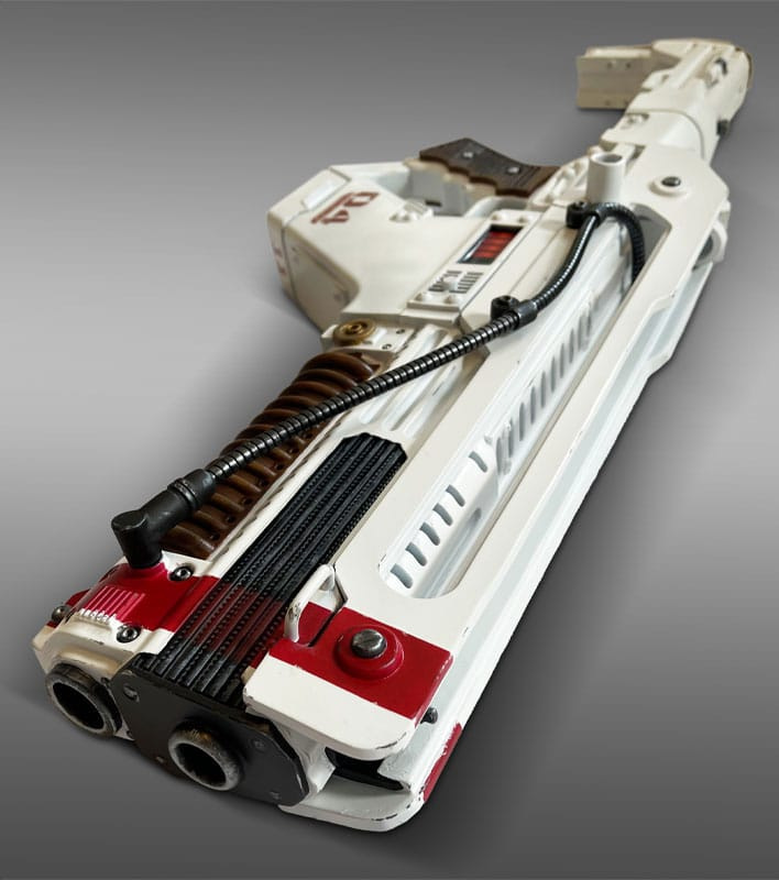 Alien: Romulus Model Life-Size Replica Pulse Rifle 71 cm 6