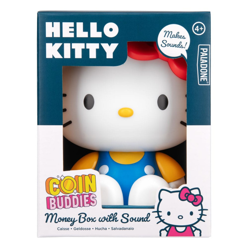Sanrio Money Bank Hello Kitty 1