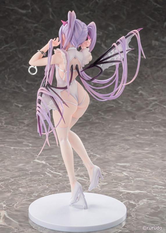 Original Character PVC Statue 1/6 Eve Handcuff Ver. Illustration by rurudo 26 cm