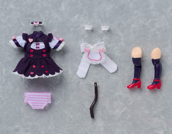Nekopara Sekai Connect Parts for Nendoroid Doll Figures Chocola 1