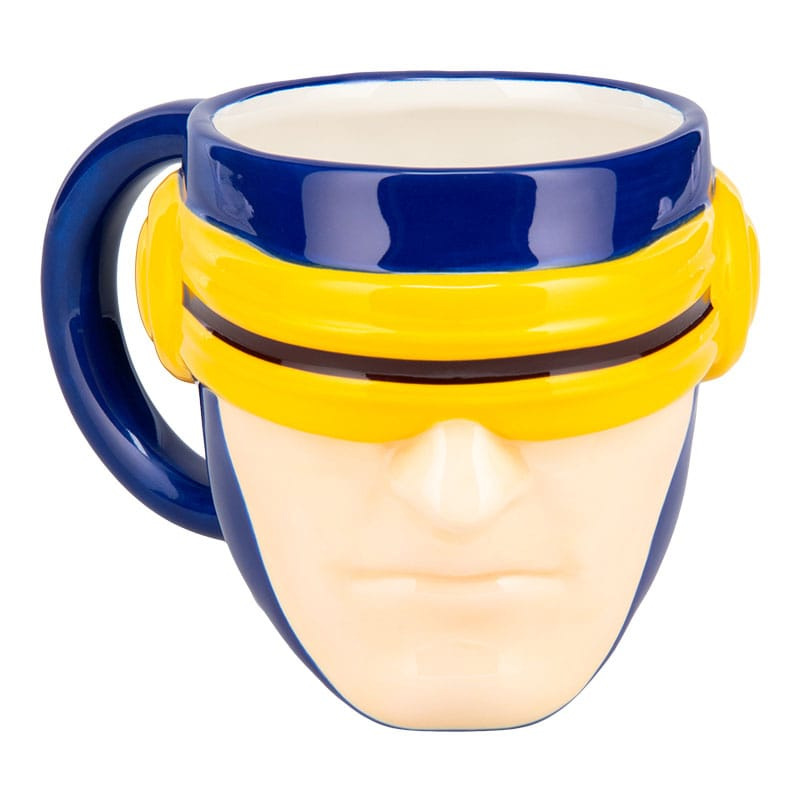 Marvel Shaped Mug X-Man Cyclops