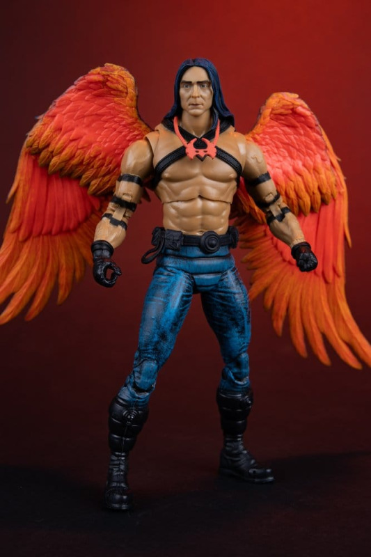 DC Multiverse Action Figure Black Condor (DC Classic) (Red Platinum Edition) 27 cm 9