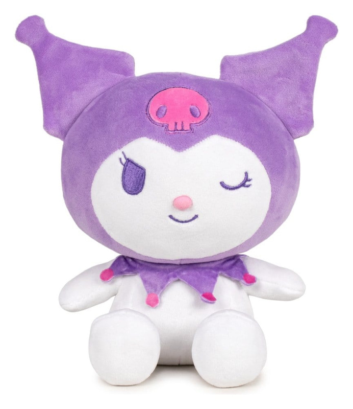 Hello Kitty Plush Figures Kuromi 16 cm Assortment (24) 2