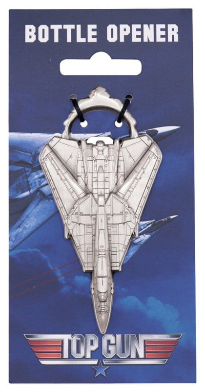 Top Gun Bottle Opener F-14 Limited Edition 3