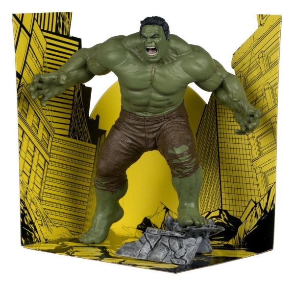Spider-Man: Brand New Day (2026) Marvel Studios Statue 1/10 Hulk 18 cm 1