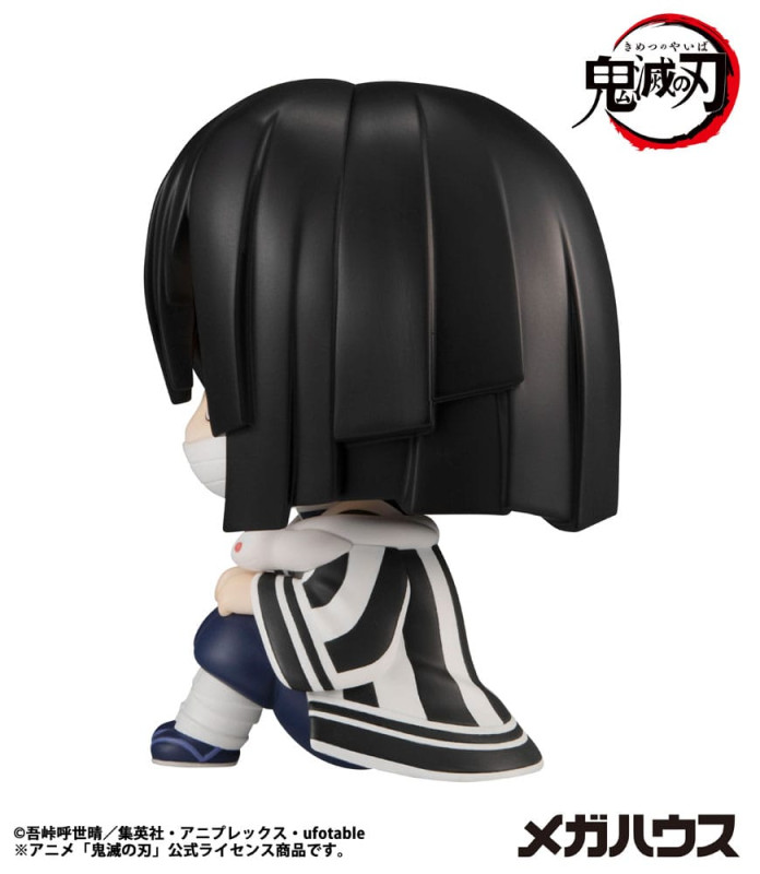 Demon Slayer Kimetsu no Yaiba Look Up PVC Statue Iguro Obanai 11 cm 2