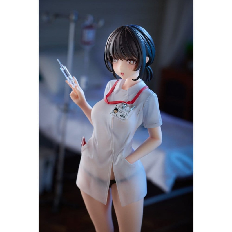 Original Character [i Buy] Series PVC Figure 1/6 Nurse Call 28 cm 8